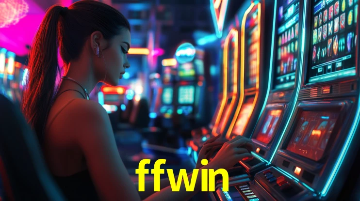 ffwin: Jogos de Caça-Níqueis-Altas Recompensas, Roleta-Velocidade, Blackjack-Desafios Máximos