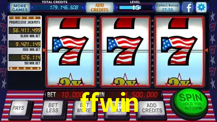 Descubra a Magia dos Jogos de Arcade no ffwin