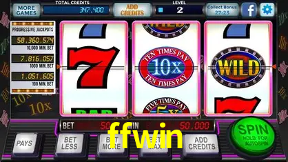 A Revolução dos Aplicativos de Jogos no ffwin