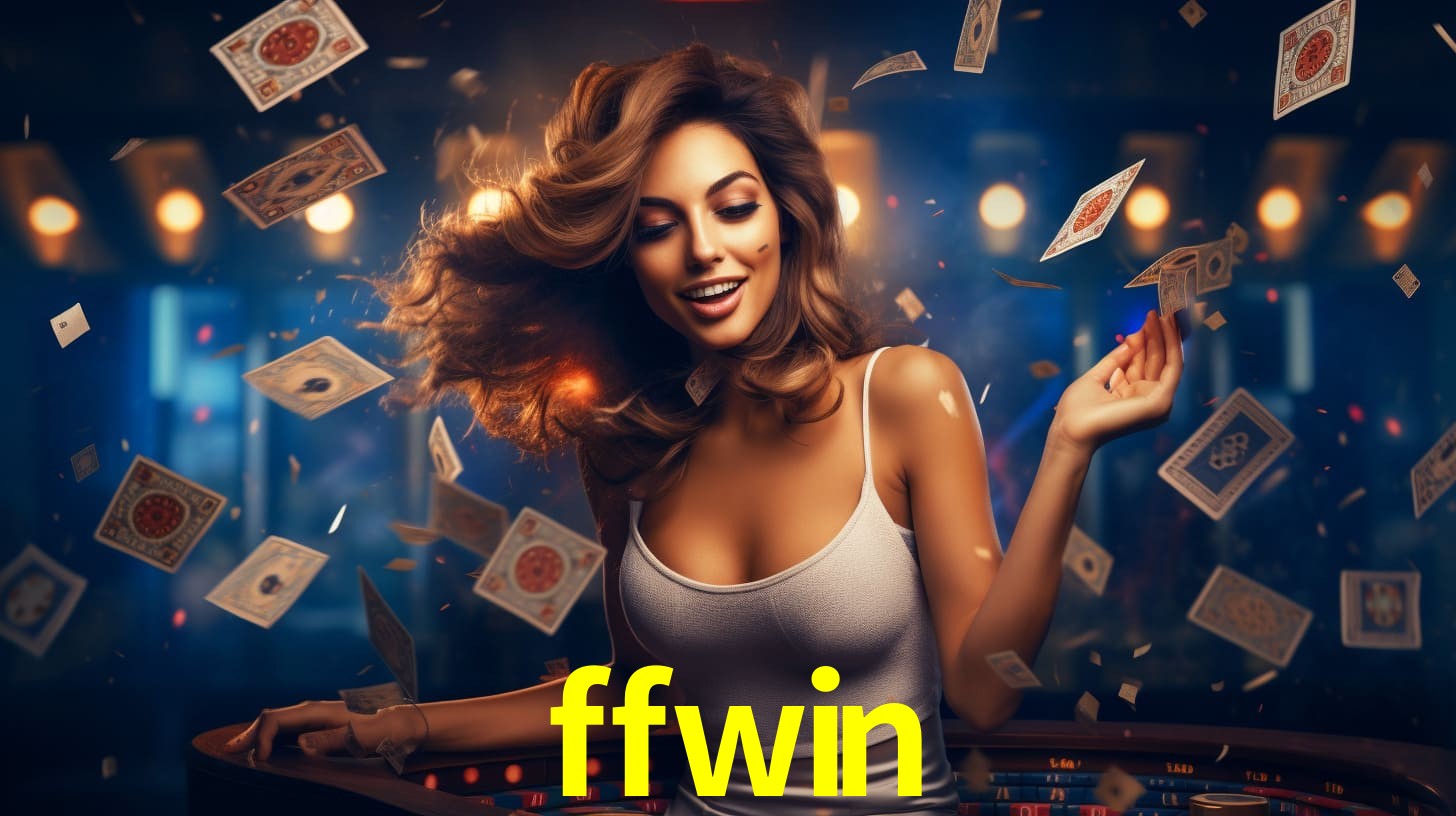 ffwin: Seu Cassino Premiado com Pagamentos Rápidos