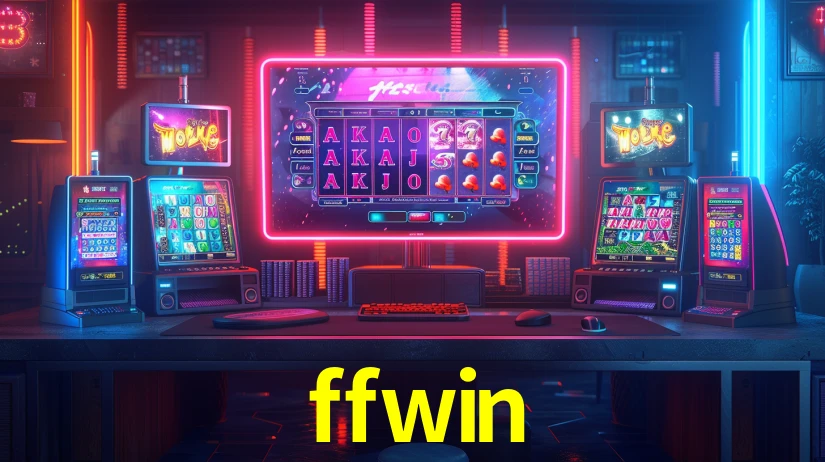 Sinta a adrenalina dos jogos de cassino com ffwin